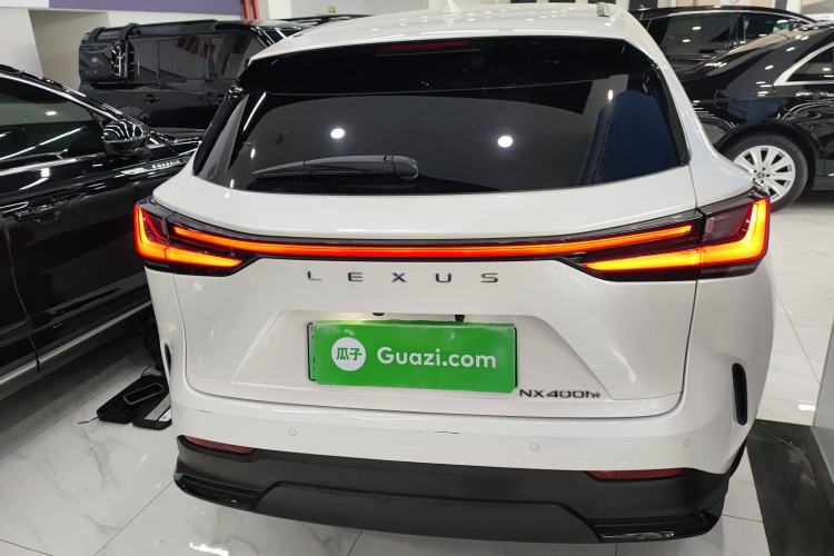 Used Lexus NX New Energy 2023 400h+ Comfort Edition Exterior 4
