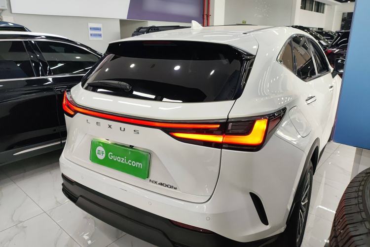 Used Lexus NX New Energy 2023 400h+ Comfort Edition Exterior 5