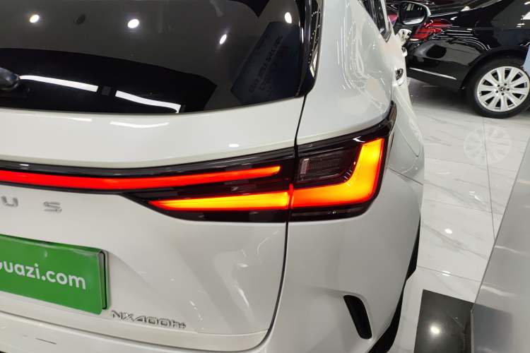 Used Lexus NX New Energy 2023 400h+ Comfort Edition Exterior 6