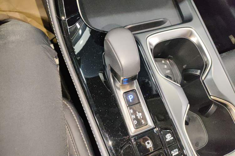 Used Lexus NX New Energy 2023 400h+ Comfort Edition Gear Lever