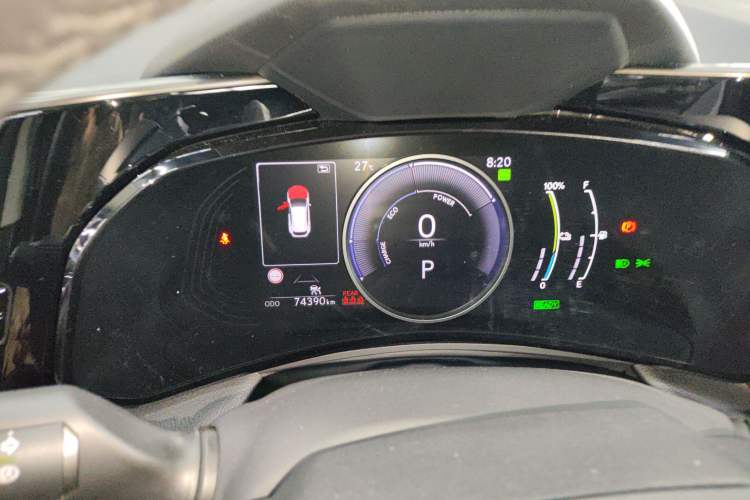 Used Lexus NX New Energy 2023 400h+ Comfort Edition Instrument Cluster