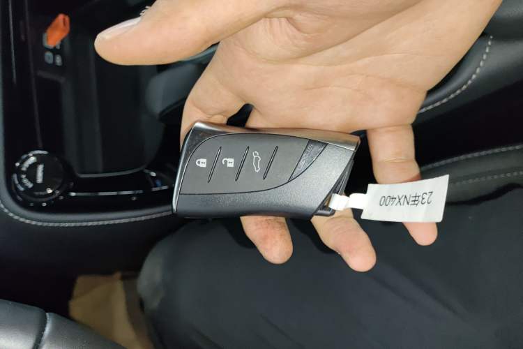 Used Lexus NX New Energy 2023 400h+ Comfort Edition Interior 1