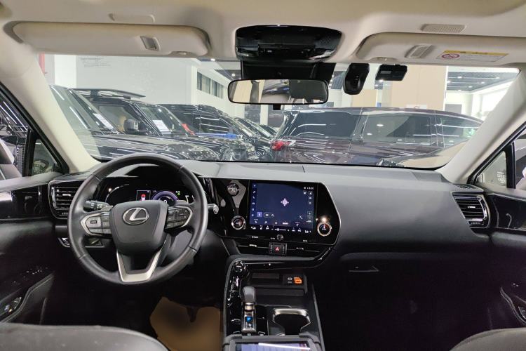 Used Lexus NX New Energy 2023 400h+ Comfort Edition Interior 2