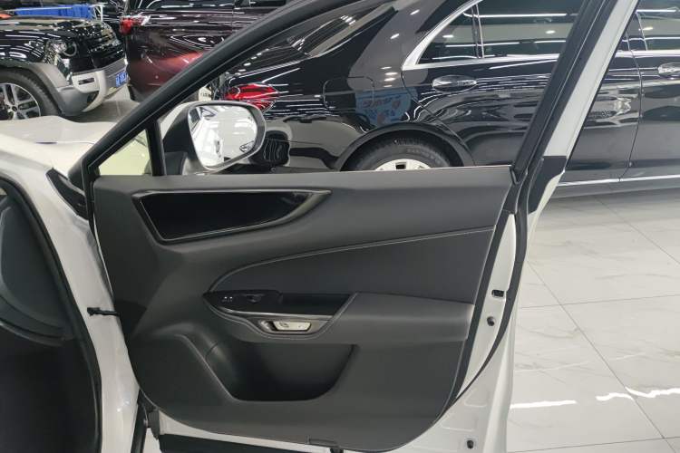 Used Lexus NX New Energy 2023 400h+ Comfort Edition Interior 5