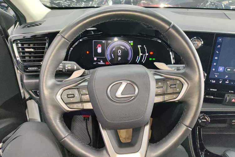 Used Lexus NX New Energy 2023 400h+ Comfort Edition Steering Wheel