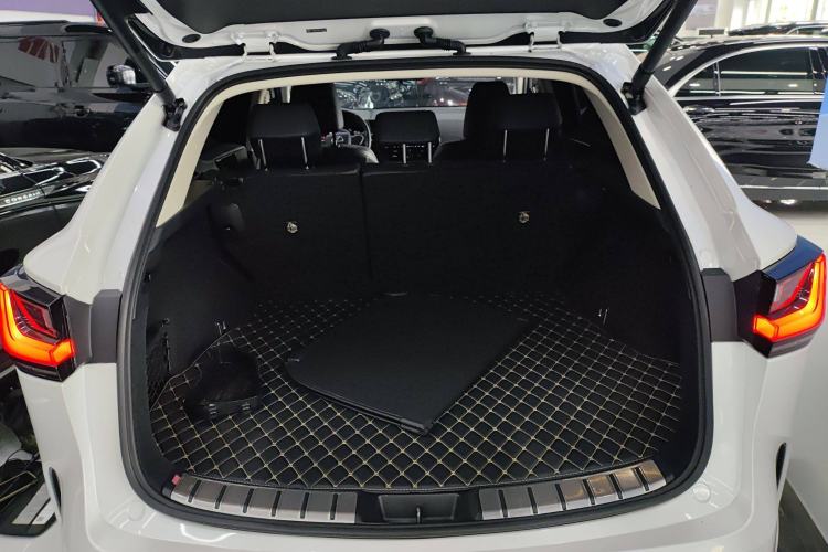 Used Lexus NX New Energy 2023 400h+ Comfort Edition Trunk