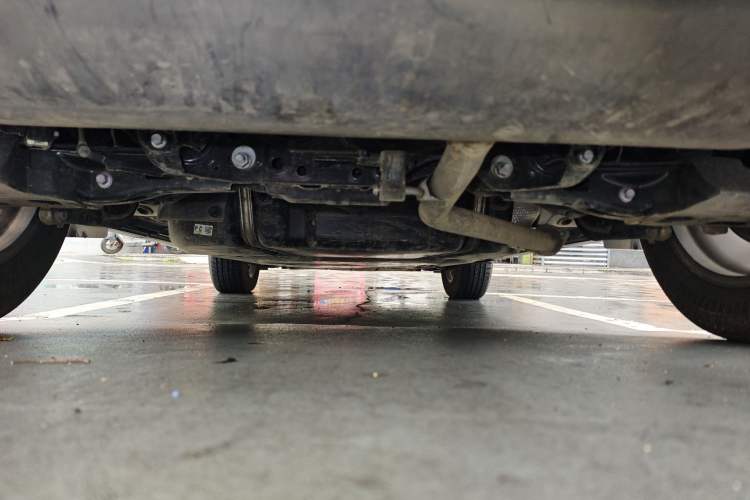 Used Lexus NX New Energy 2024 400h+ Comfort Edition Chassis Rear