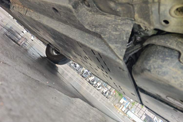 Used Lexus NX New Energy 2024 400h+ Comfort Edition Chassis Rear Left