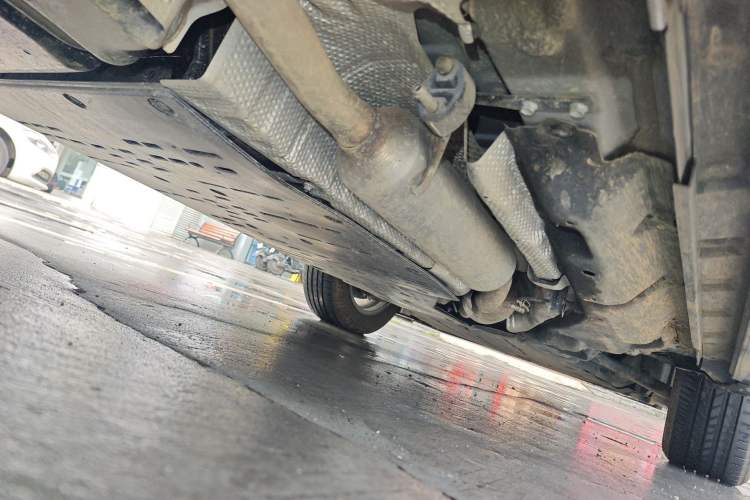 Used Lexus NX New Energy 2024 400h+ Comfort Edition Chassis Rear Right