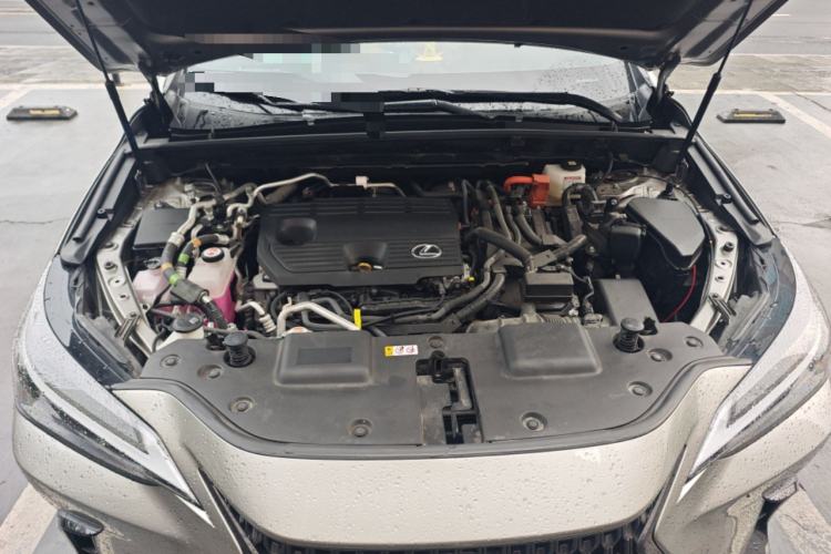Used Lexus NX New Energy 2024 400h+ Comfort Edition Engine Bay