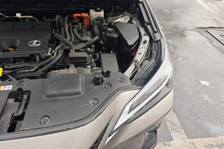 Used Lexus NX New Energy 2024 400h+ Comfort Edition Engine Bay Left