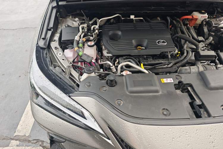 Used Lexus NX New Energy 2024 400h+ Comfort Edition Engine Bay Right