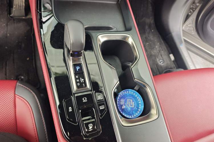 Used Lexus NX New Energy 2024 400h+ Comfort Edition Gear Lever