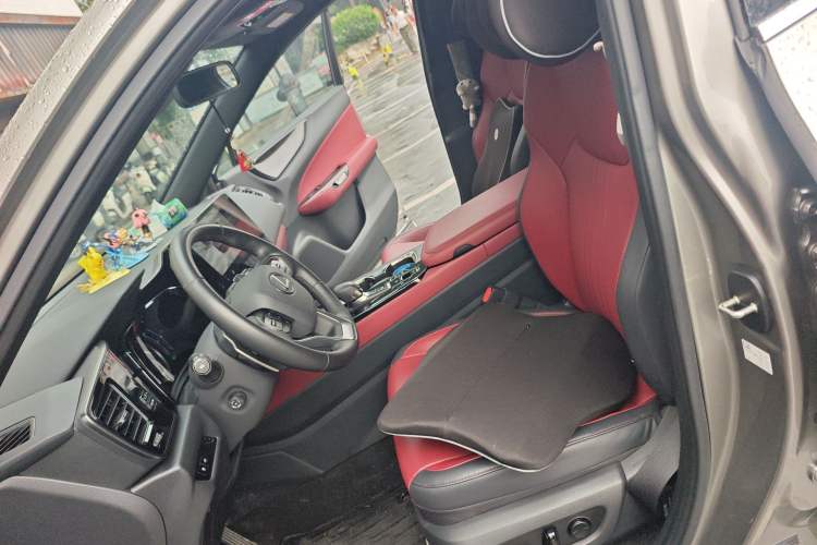 Used Lexus NX New Energy 2024 400h+ Comfort Edition Left Front Seat