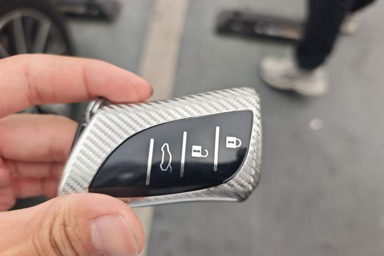 Used Lexus NX New Energy 2024 400h+ Comfort Edition Vehicle Key