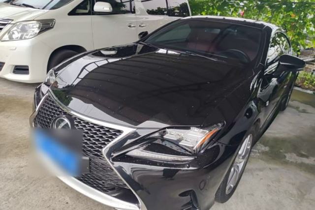 Used Lexus RC 2016 200t F SPORT Edition
