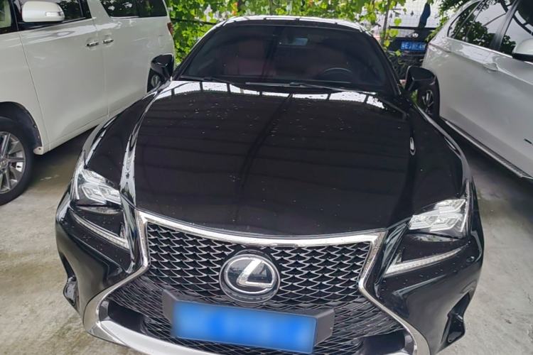 Used Lexus RC 2016 200t F SPORT Edition Front
