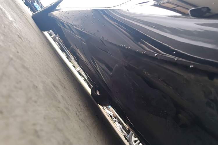 Used Lexus RC 2016 200t F SPORT Edition Left Side Sill