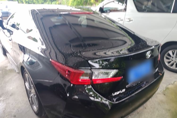 Used Lexus RC 2016 200t F SPORT Edition Rear Left 45 Deg