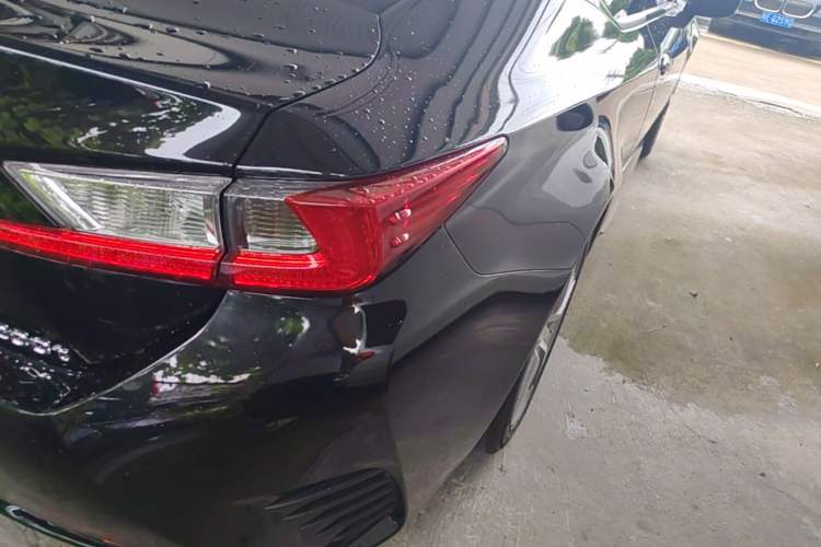 Used Lexus RC 2016 200t F SPORT Edition Right Rear Taillight