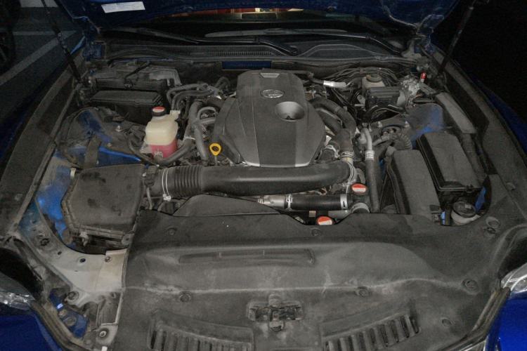 Used Lexus RC 2016 200t F SPORT Edition Engine Bay