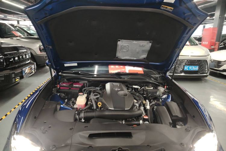Used Lexus RC 2016 200t F SPORT Edition Engine Bay