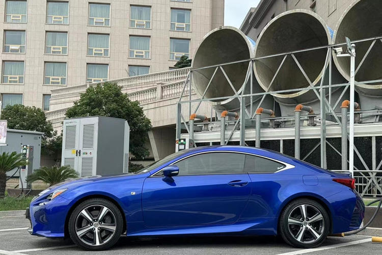 Used Lexus RC 2016 200t F SPORT Edition Exterior 2