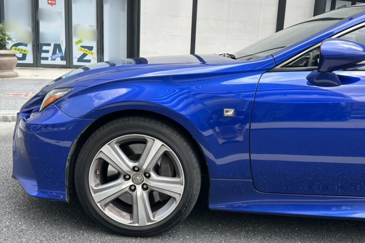 Used Lexus RC 2016 200t F SPORT Edition Exterior 5