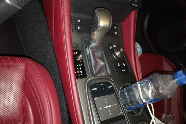 Used Lexus RC 2016 200t F SPORT Edition Gear Lever