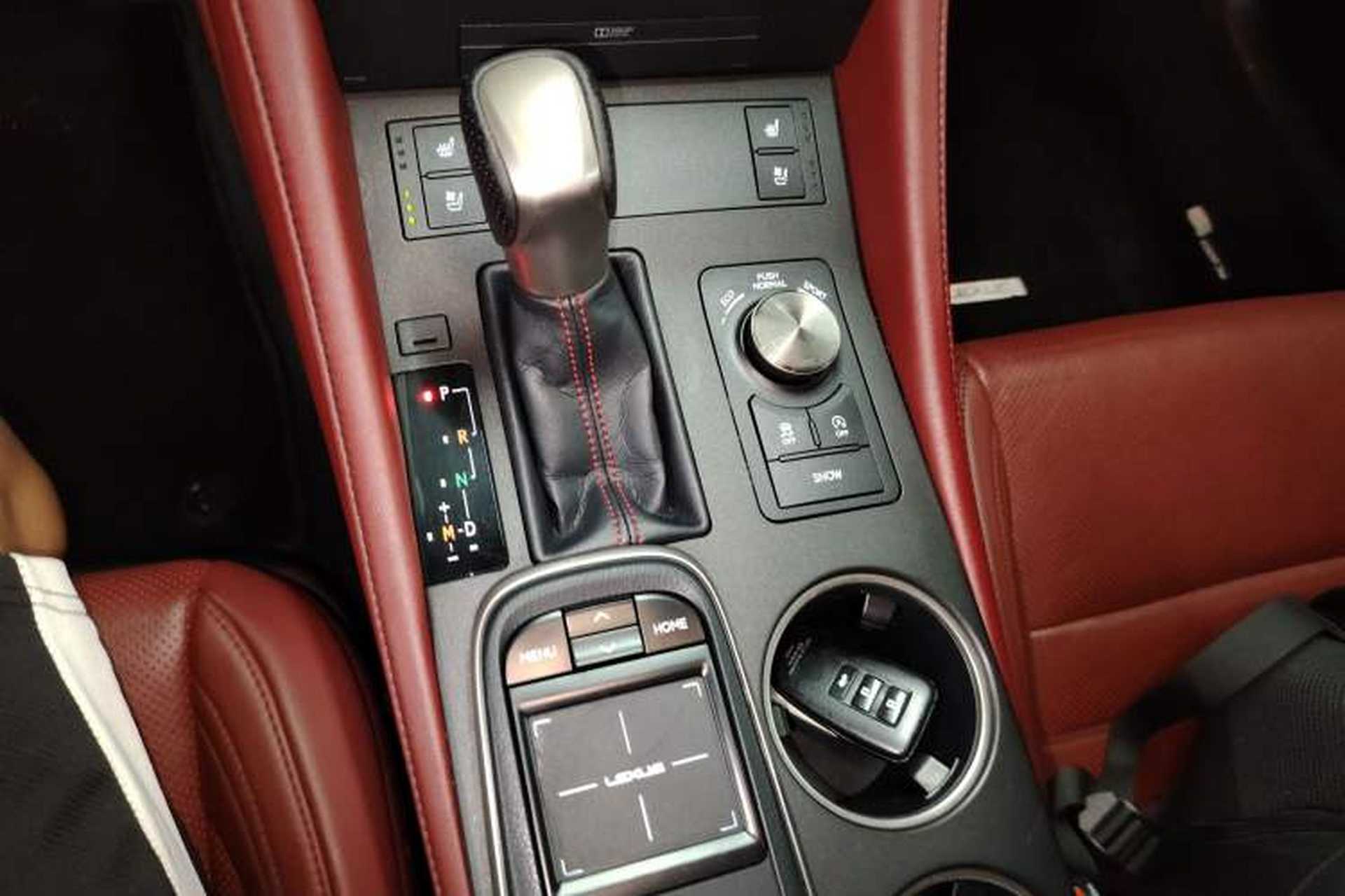 Used Lexus RC 2016 200t F SPORT Edition Gear Lever