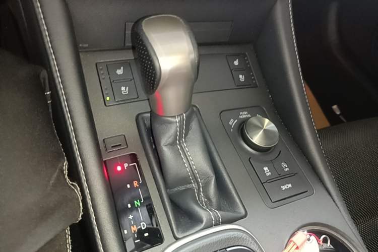 Used Lexus RC 2016 200t F SPORT Edition Gear Lever