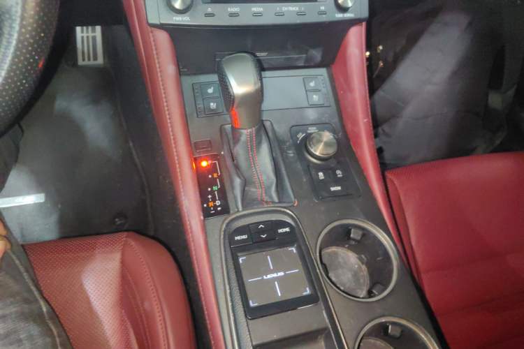 Used Lexus RC 2016 200t F SPORT Edition Gear Lever