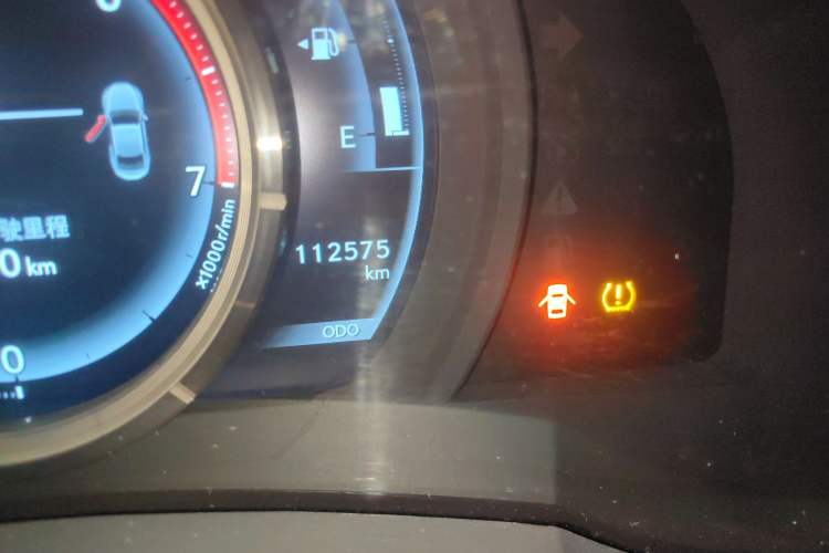 Used Lexus RC 2016 200t F SPORT Edition Instrument Cluster