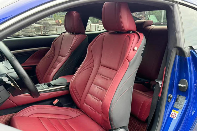 Used Lexus RC 2016 200t F SPORT Edition Interior 2