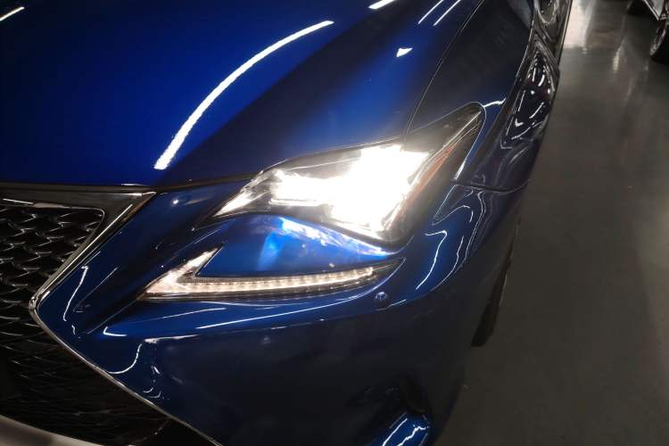 Used Lexus RC 2016 200t F SPORT Edition Left Front Headlight
