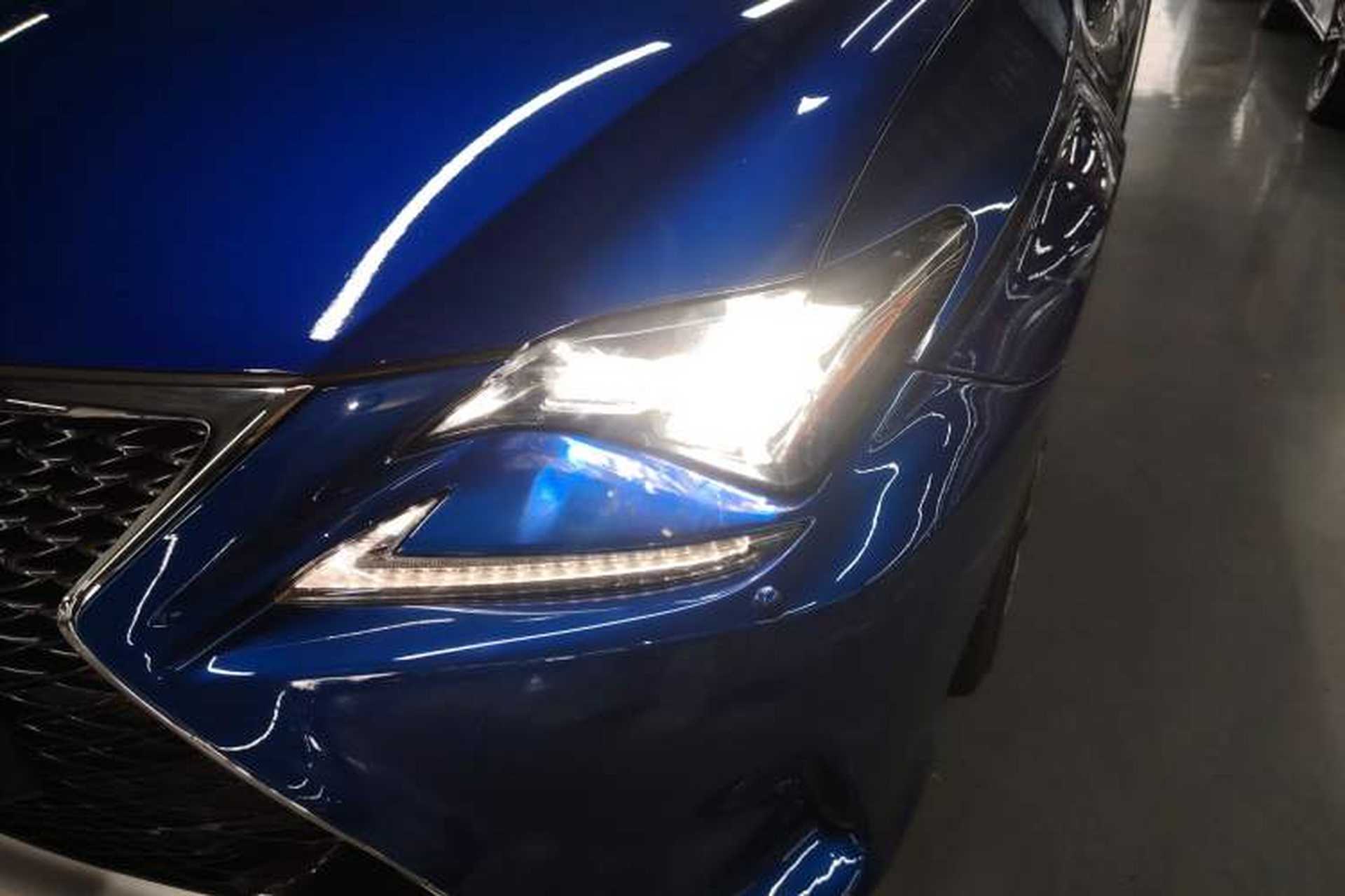 Used Lexus RC 2016 200t F SPORT Edition Left Front Headlight