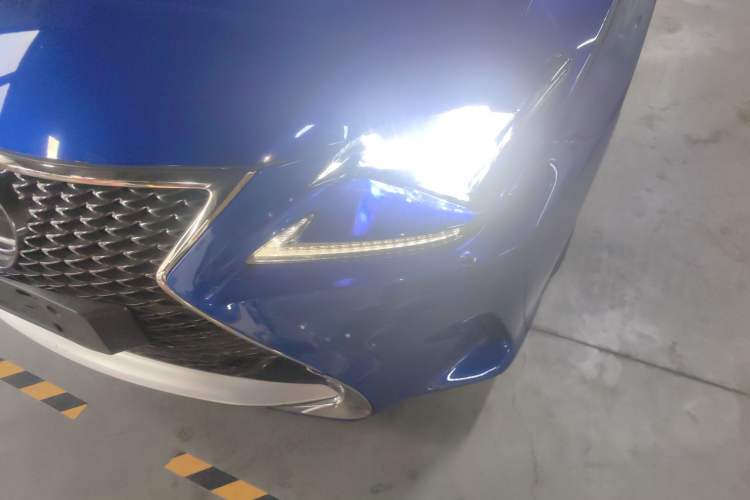 Used Lexus RC 2016 200t F SPORT Edition Left Front Headlight