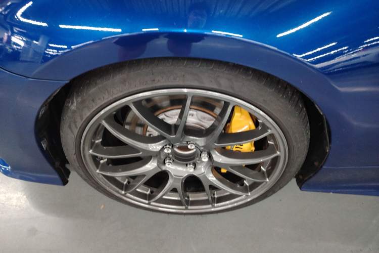 Used Lexus RC 2016 200t F SPORT Edition Left Front Wheel Hub