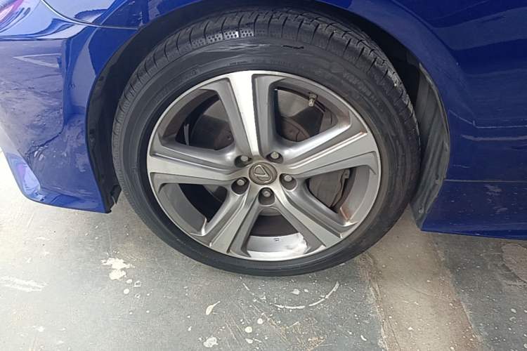 Used Lexus RC 2016 200t F SPORT Edition Left Front Wheel Hub