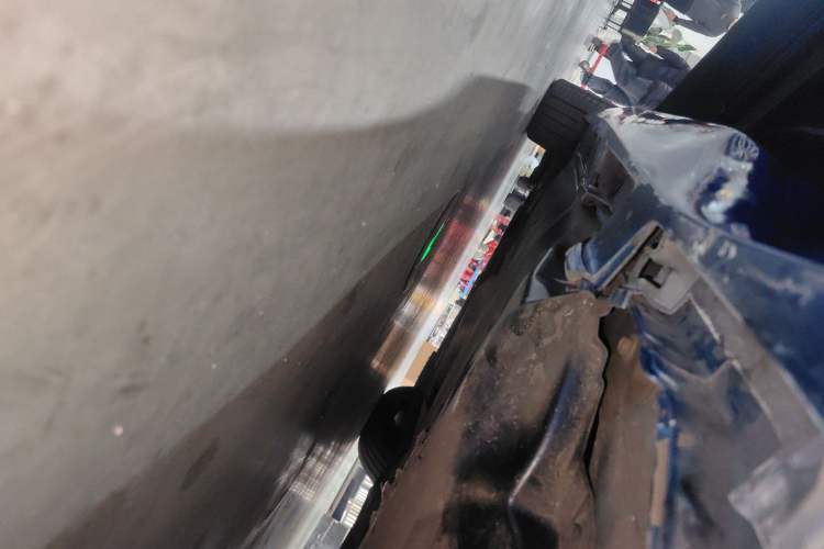 Used Lexus RC 2016 200t F SPORT Edition Left Side Sill