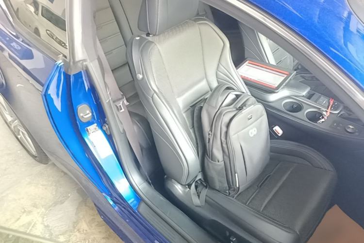 Used Lexus RC 2016 200t F SPORT Edition Right Front Seat