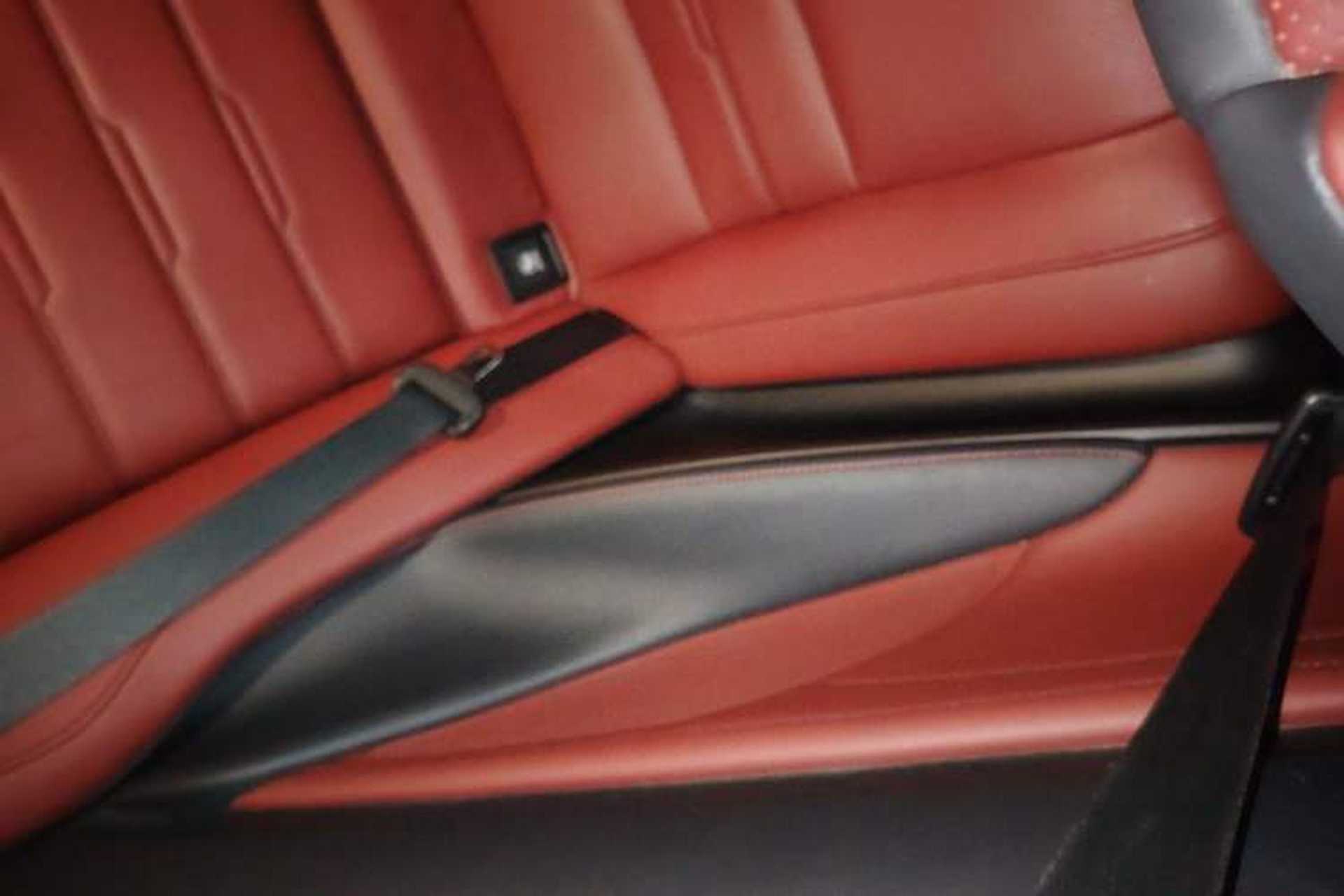 Used Lexus RC 2016 200t F SPORT Edition Right Rear Door Interior