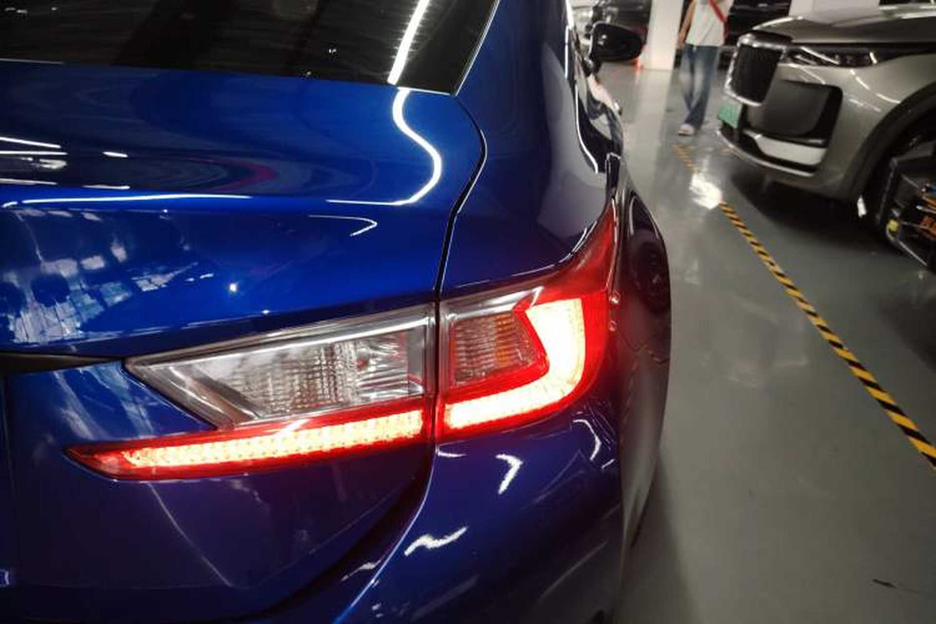 Used Lexus RC 2016 200t F SPORT Edition Right Rear Taillight
