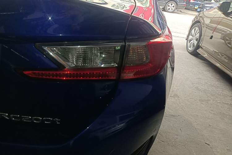 Used Lexus RC 2016 200t F SPORT Edition Right Rear Taillight