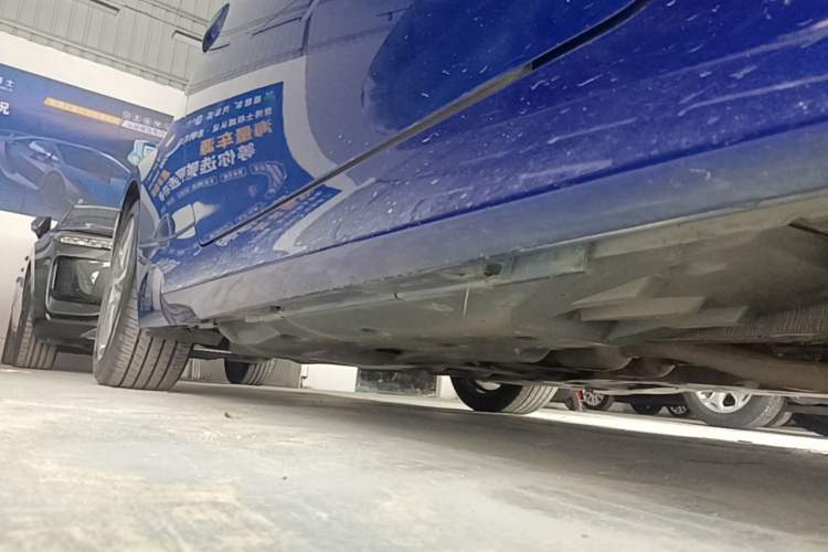 Used Lexus RC 2016 200t F SPORT Edition Right Side Sill