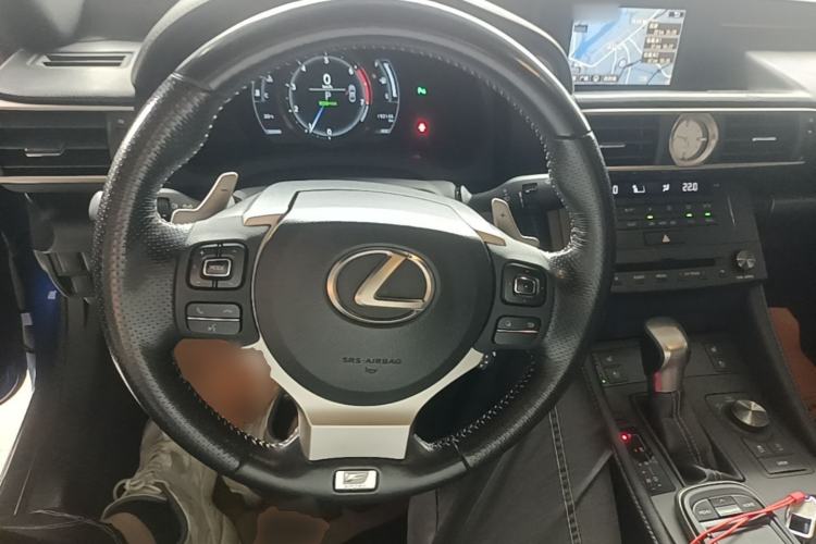 Used Lexus RC 2016 200t F SPORT Edition Steering Wheel