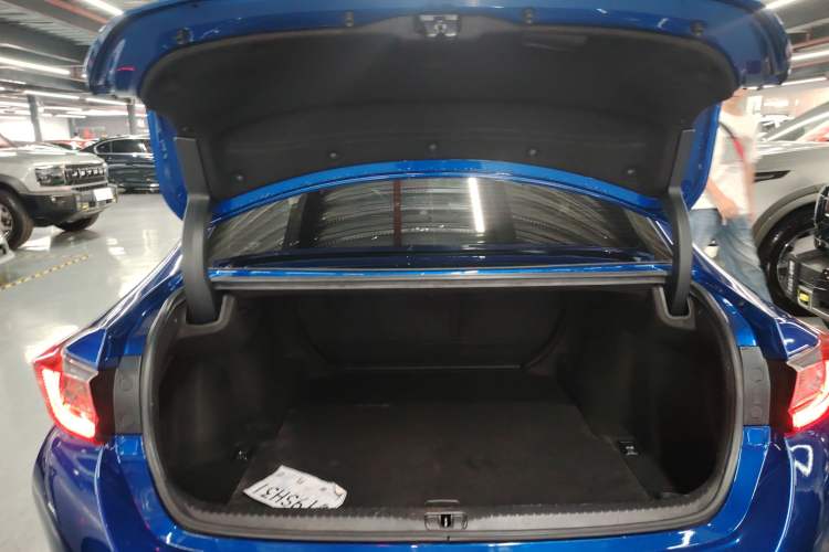 Used Lexus RC 2016 200t F SPORT Edition Trunk