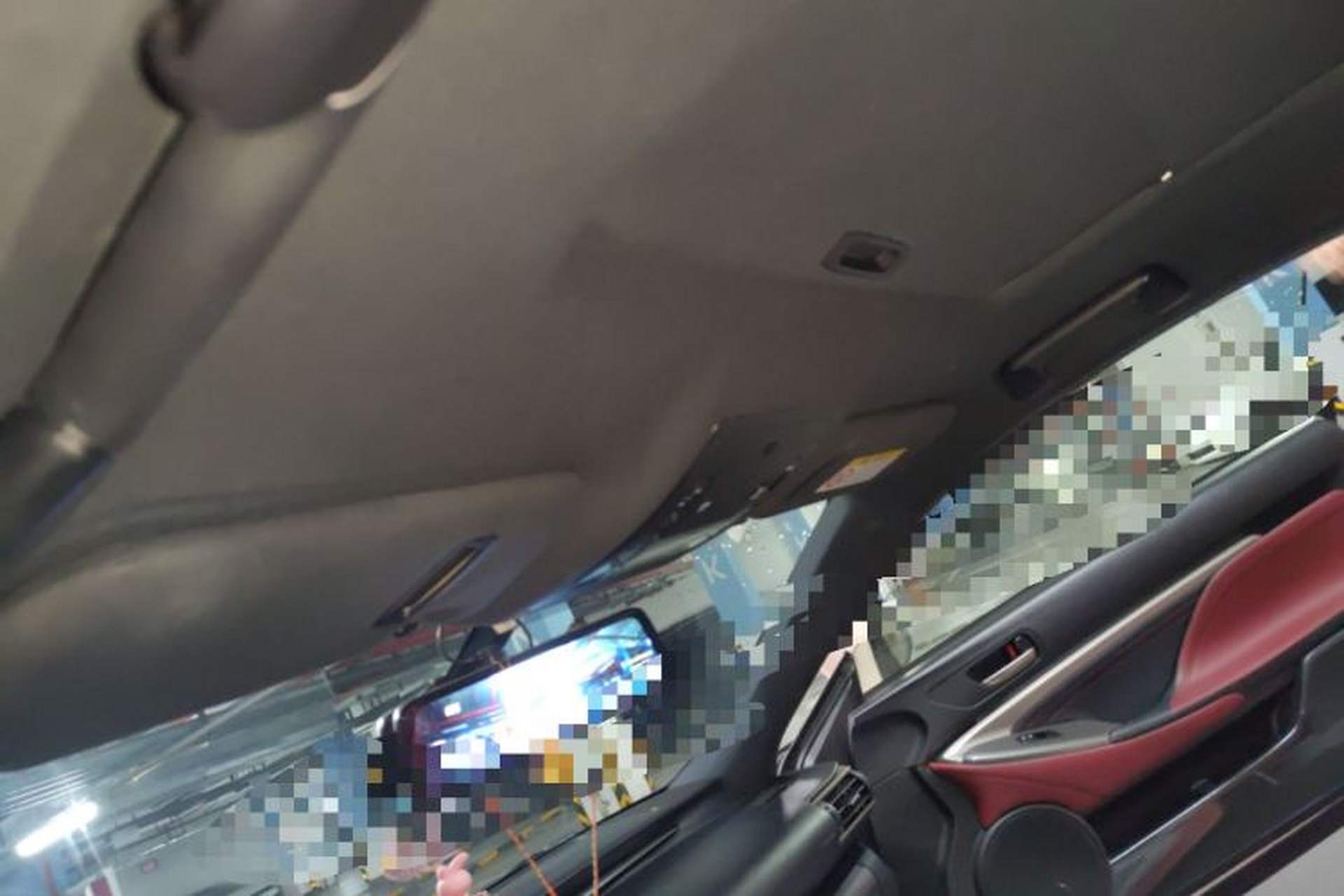 Used Lexus RC 2016 200t F SPORT Edition Headliner