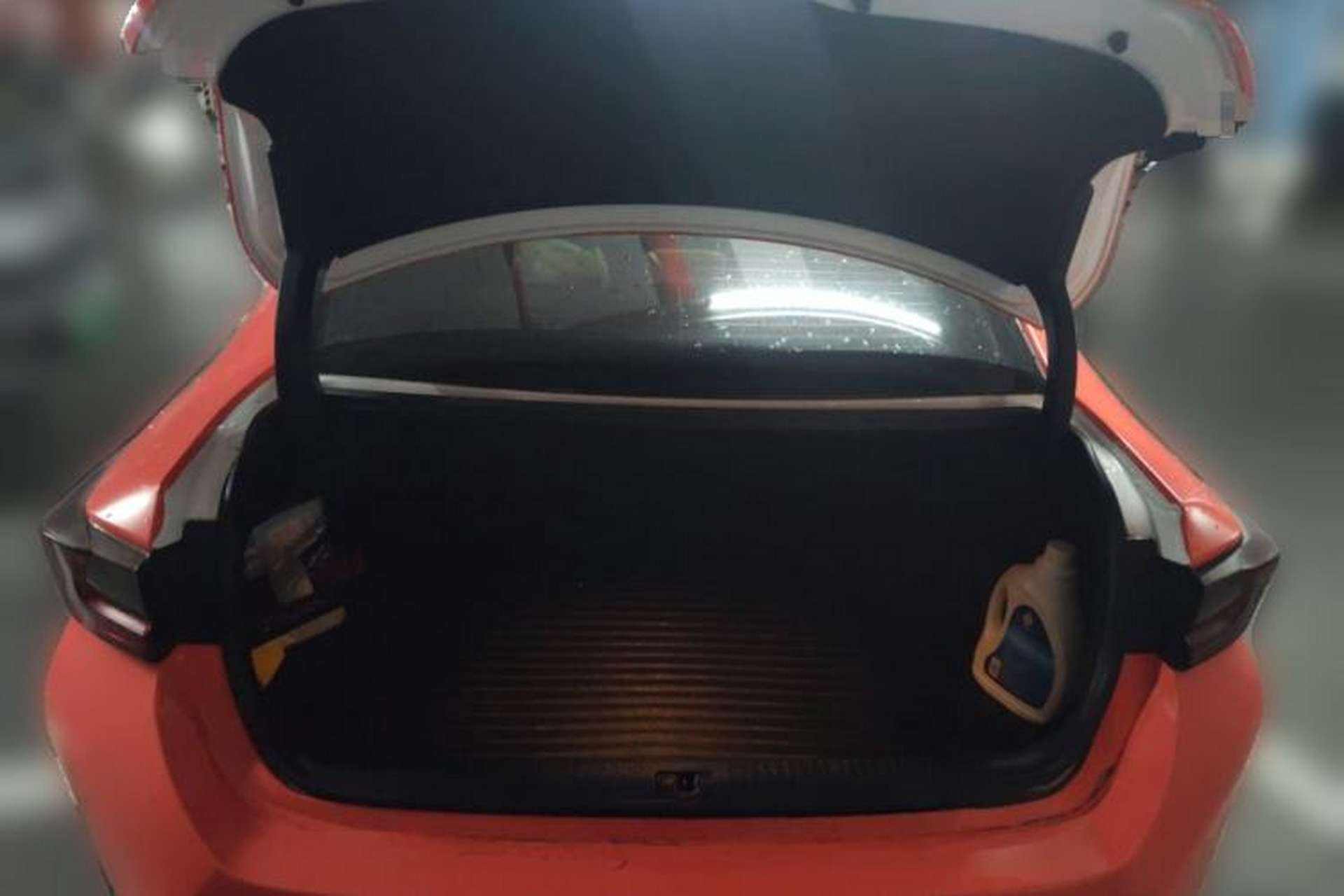 Used Lexus RC 2016 200t F SPORT Edition Trunk