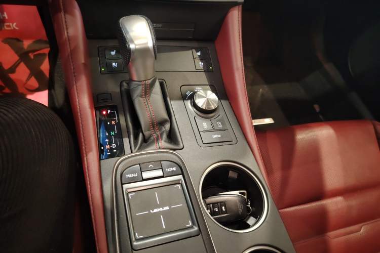 Used Lexus RC 2016 200t F SPORT Edition Gear Lever